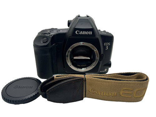 Corpo fotocamera canon - corpo,
