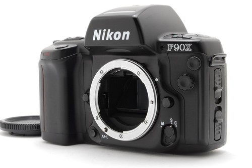 Quasi come nuovo nikon f90x - nuovo],