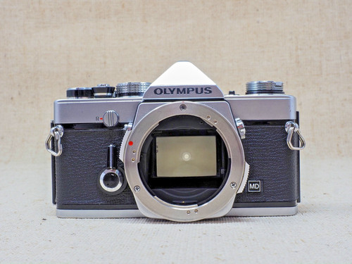 Olympus md fotocamera - 1,
