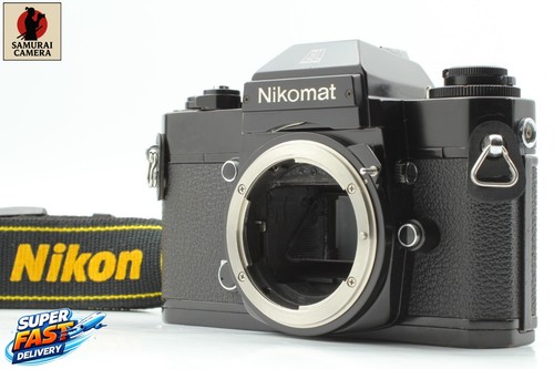 Rara ecc nikon nikomat - nikon,