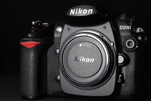 Come nuovo nikon d200 - 【come,