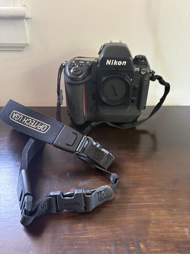 Nikon fotocamera reflex - f5,