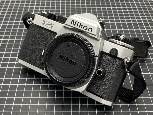 Nikon fe2 come nuova - come,