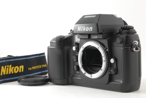 Corpo fotocamera nikon - fotocamera, f4