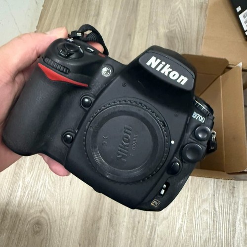 Nikon d700 fotocamera - nikon,