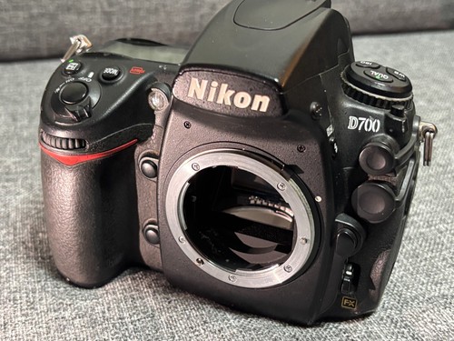 Ext5 nikon d700 fotocamera - [ext5+],