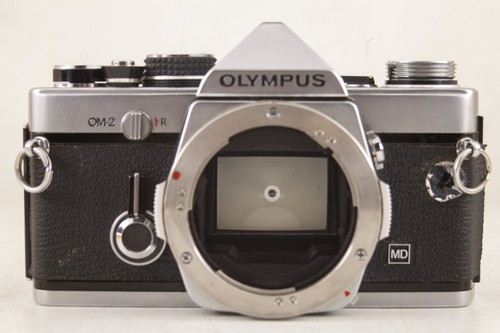 Olympus 35mm slr - olympus, camera