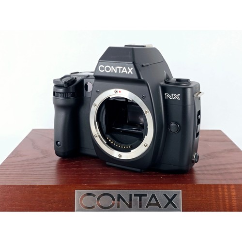 Quasi come nuova - [], contax