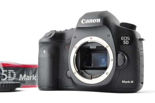 Canon eos mark iii come - canon, 5d