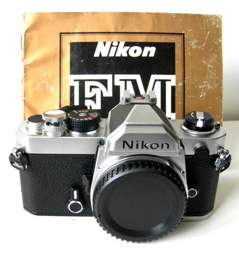 Corpo fotocamera reflex nikon - corpo,