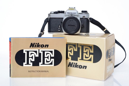 Corpo fotocamera reflex nikon - fotocamera,