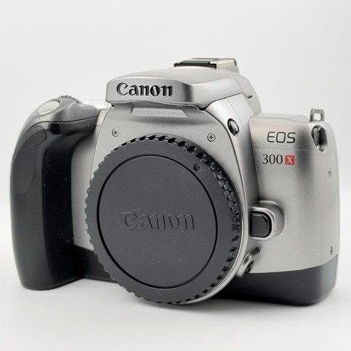 Canon eos 300x corpo - canon,