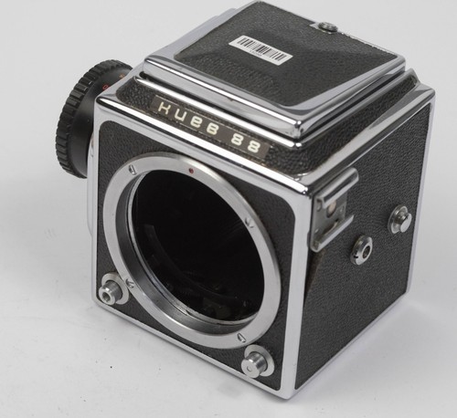 Kiev medium format 6x6 - format, slr
