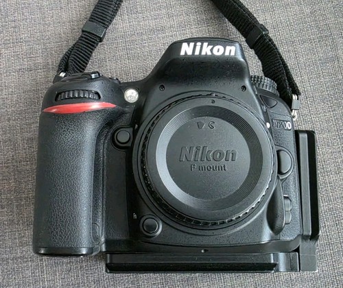 Nikon d7200 fotocamera reflex - nikon,