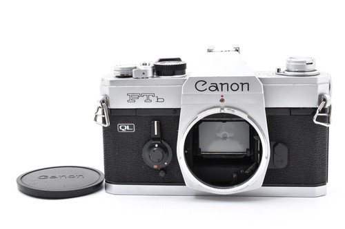 Ecc canon ftb slr - [ecc+5],