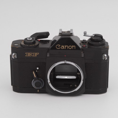 Canon 35mm slr film camera - slr,