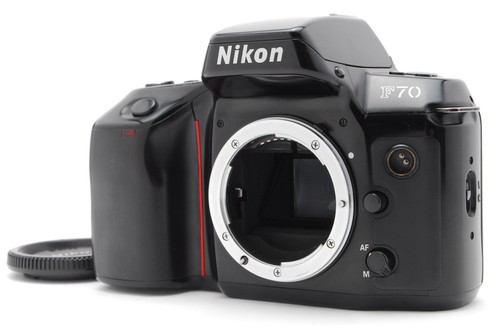 Ecc nikon f70 - nikon, fotocamera