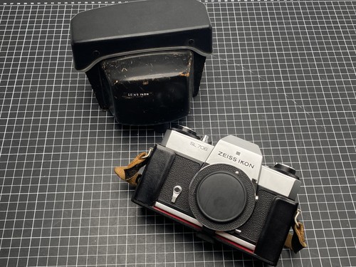 Zeiss ikon sl706 testato - ikon,