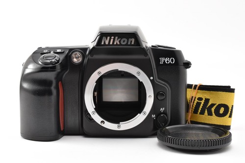 Ottimo come nuovo nikon - come, f60