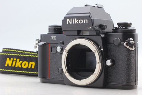 Ottimo come nuovo nikon f3p - come,