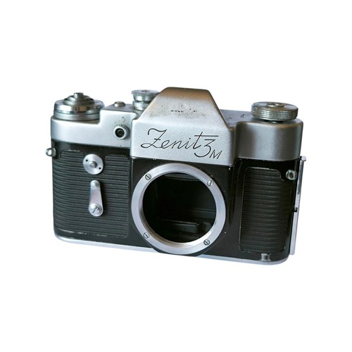 Zenit vintage soviet - 3m,