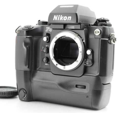 Exc nikon f4e f4 - nikon,