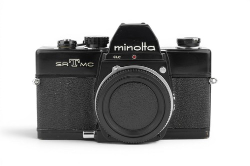 Minolta srt 35mm - minolta, film