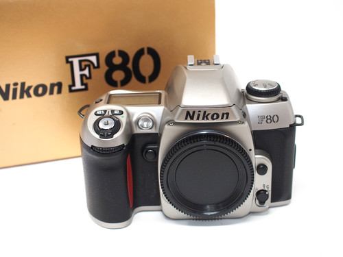 Nikon f80 fotocamera reflex - f80,