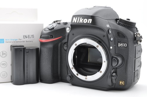 Nikon d610 megapixel - nikon,