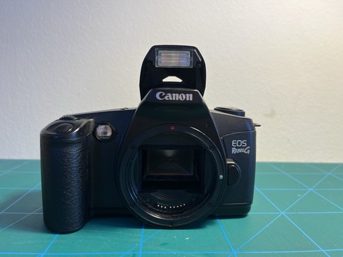 Canon eos rebel fotocamera - eos,