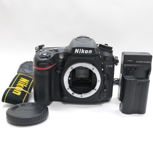 Nikon d7100 megapixel - 24,1,
