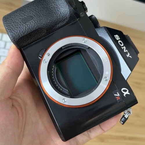Sony alpha a7r megapixel - sony,