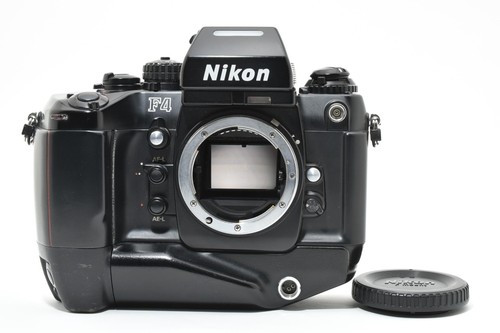 Quasi come nuova nikon f4s - come,