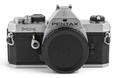 Pentax 35mm film - film, camera