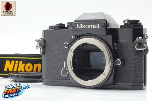 Rara ecc nikon nikomat - [ecc+5], elw