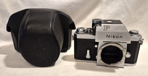 Corpo fotocamera reflex nikon - fotocamera,