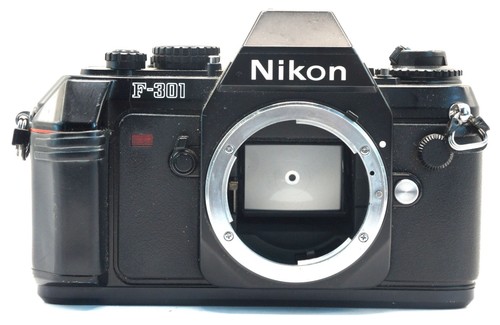 Nikon 301 fotocamera reflex - nikon,