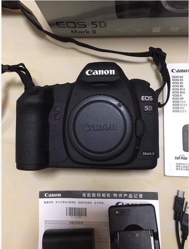 Canon eos mark 21 10 - 5d,